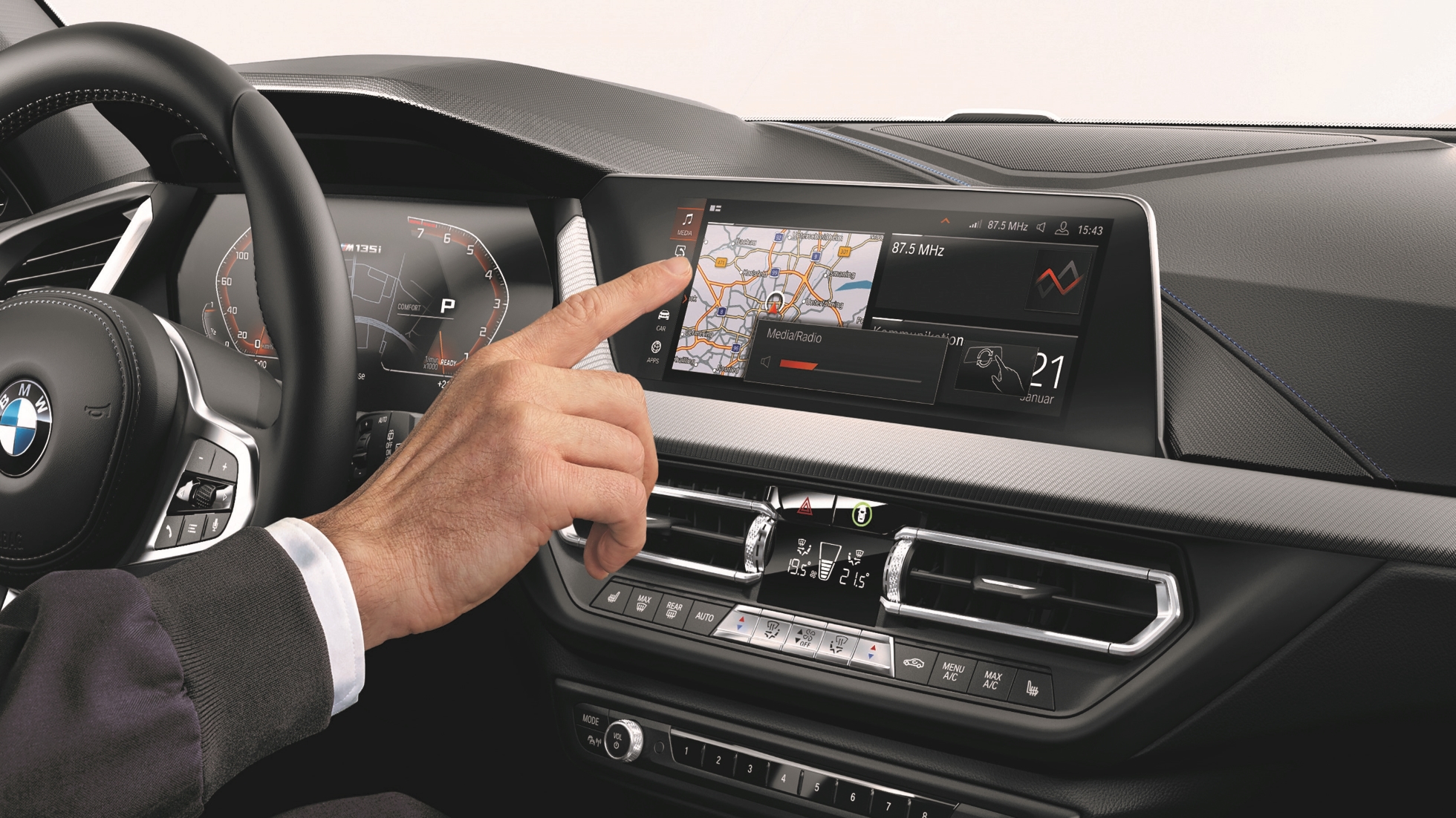 Gesture Control. Gesture Control.